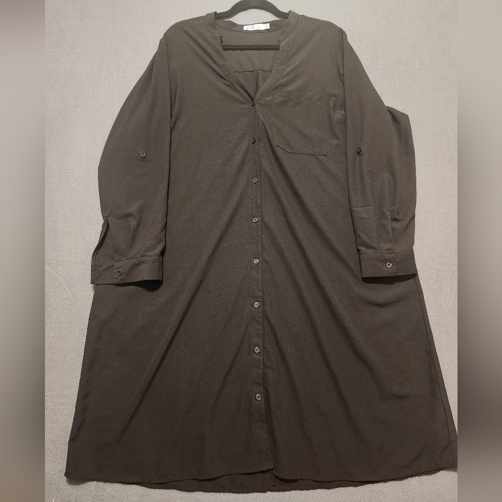 Just Fab Size 2x Black